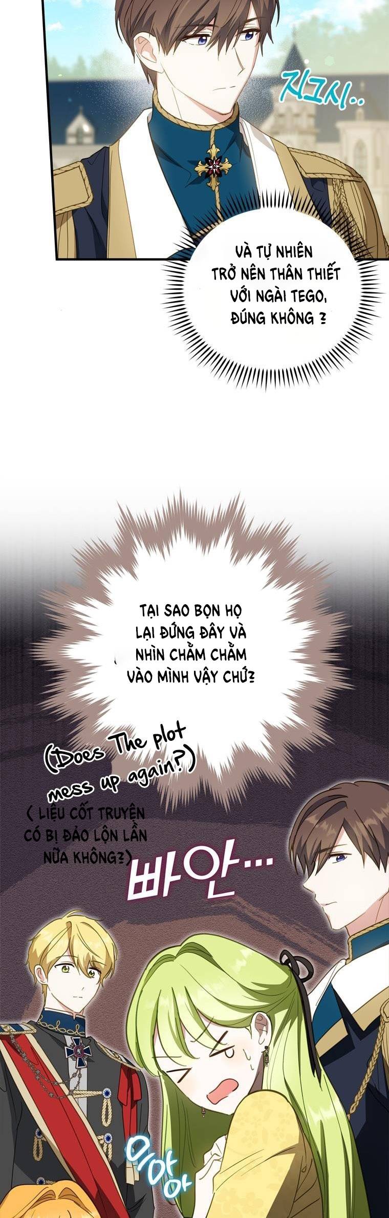 đã bảo nữ chính cải nam trang cơ mà ! chapter 27 15