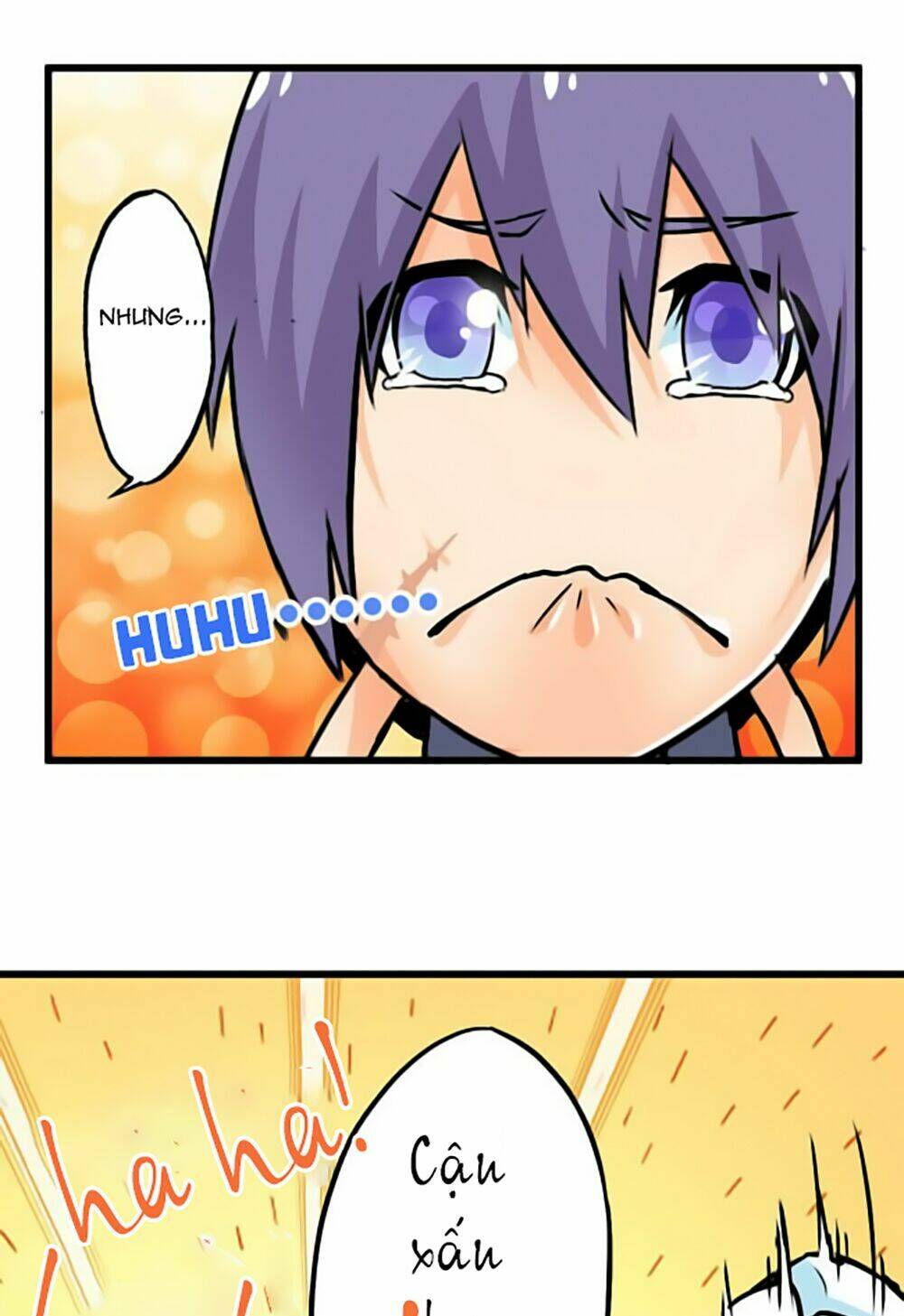 tác giả truyện tranh và nhân vật bị vứt bỏ chapter 6 16