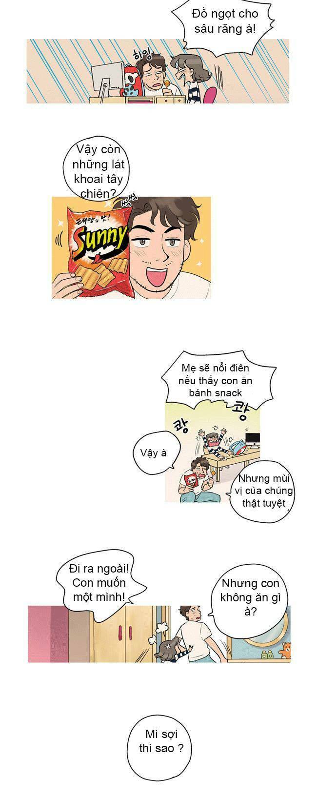 super daddy yeol - người cha tuyệt vời chapter 3 19