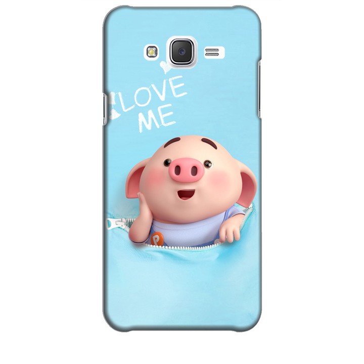 Ốp lưng dành cho điện thoại SAMSUNG GALAXY J5 Heo Tình Yêu