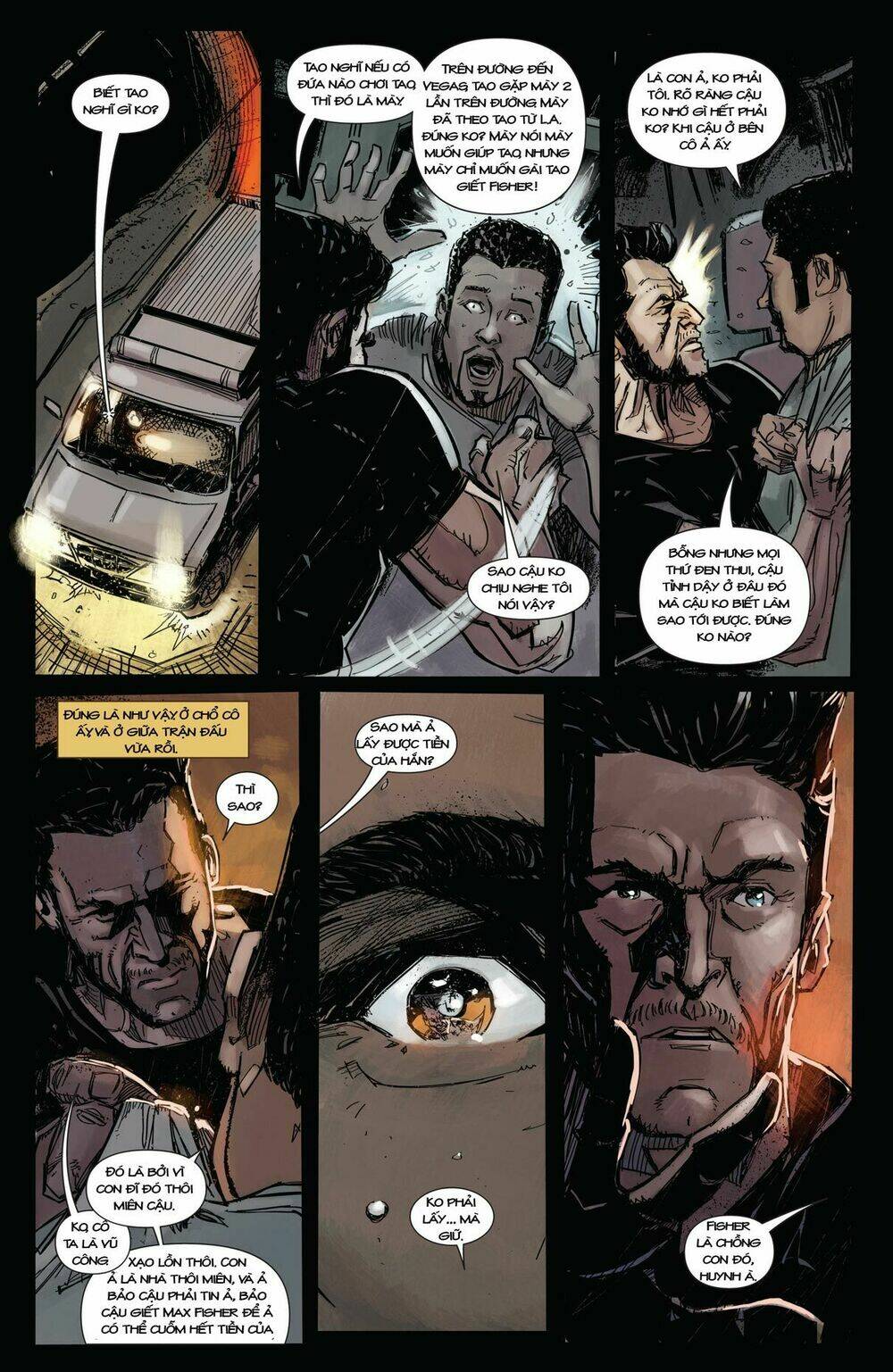 wolverine max (2013) chapter 13 9