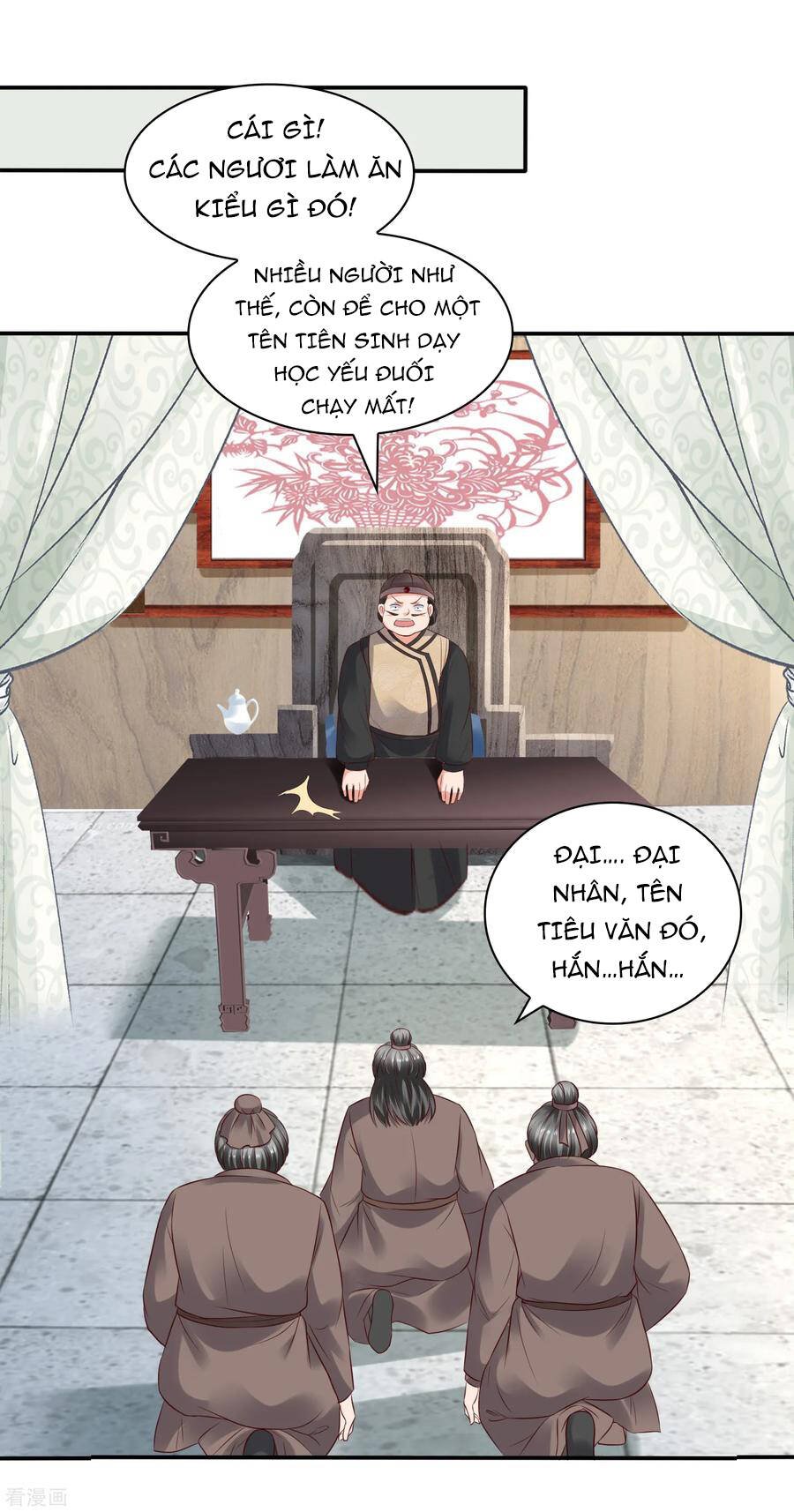 trở về cổ đại làm thánh hiền chapter 30 13