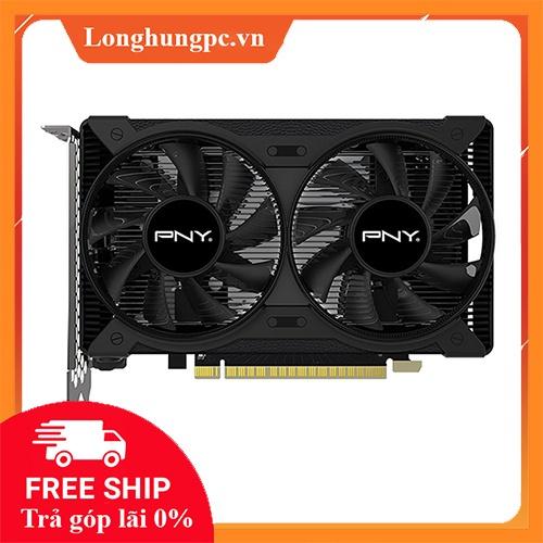 VGA PNY GTX 1650 Dual Fan 4GB (4GB GDDR6, 128-bit, HDMI +DP)