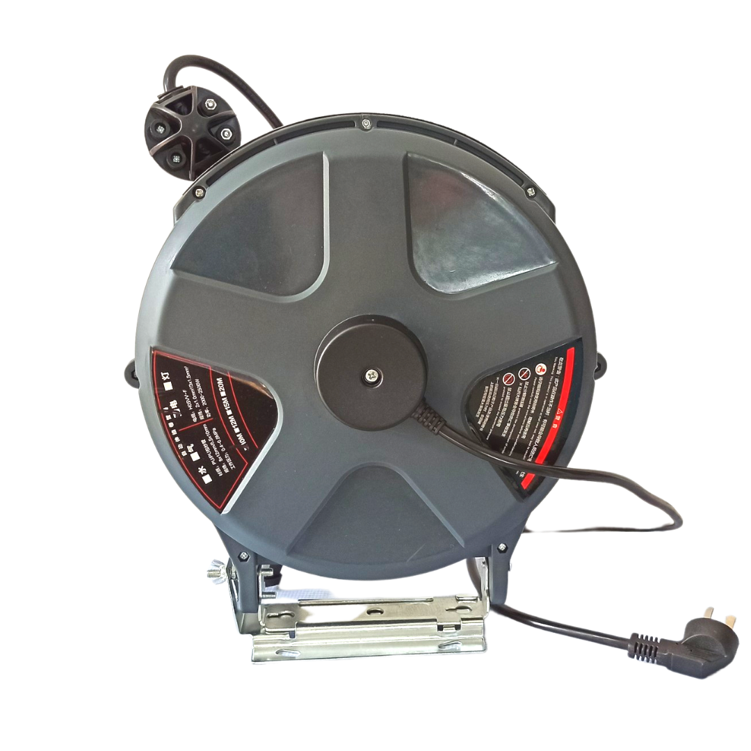 Cuộn dây điện tự rút, pa lăng điện tự rút