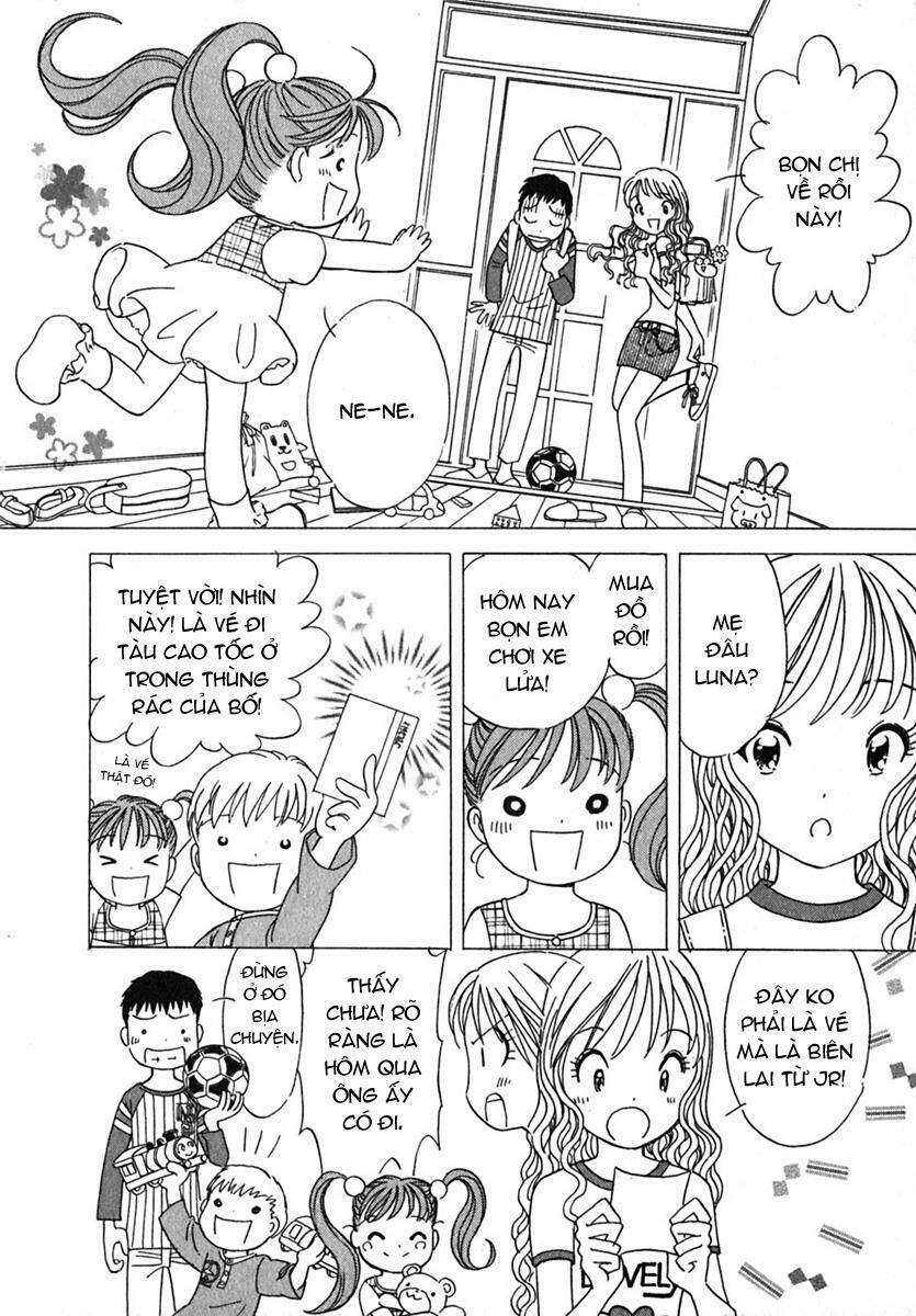 orange yane no chiisana ie full chapter 6 17