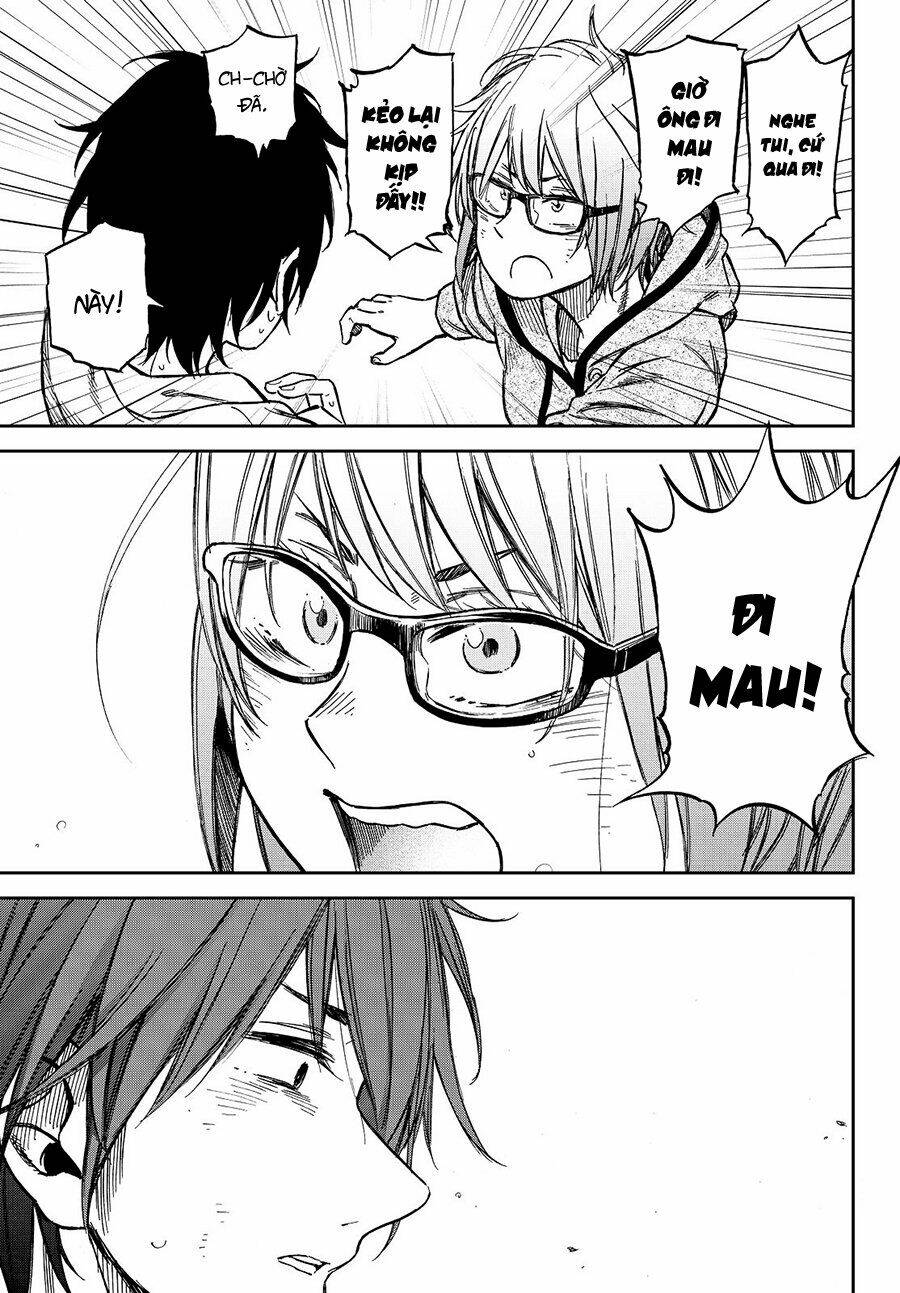 kanojo wa rokurokubi chapter 21 20