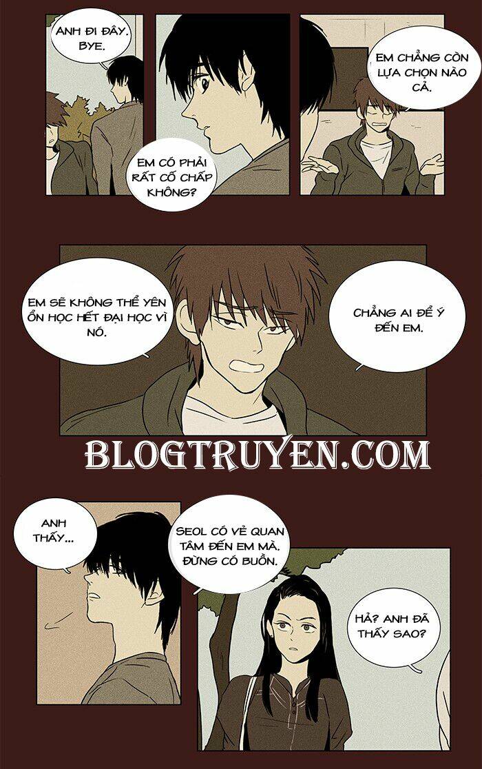 bẫy tình yêu chapter 26 18