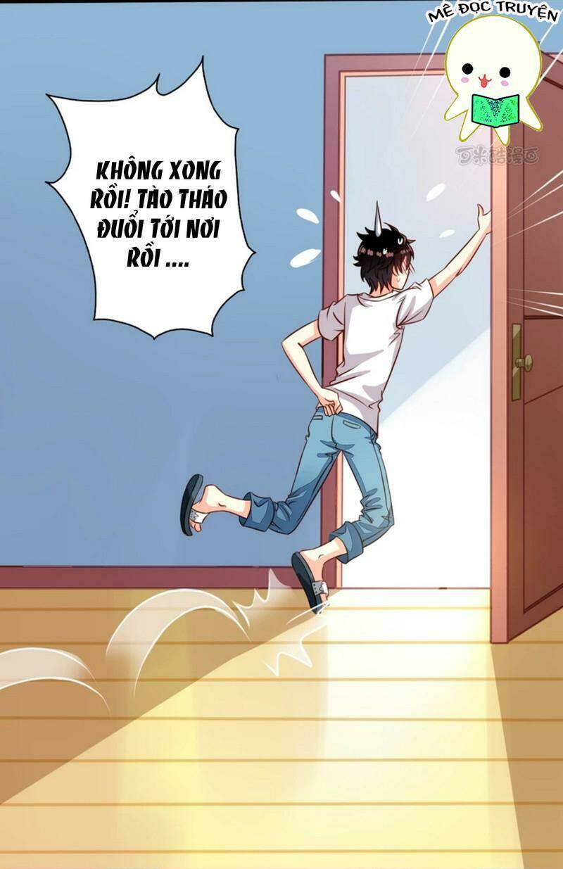 ông chủ của tôi là yêu quái chapter 41 15