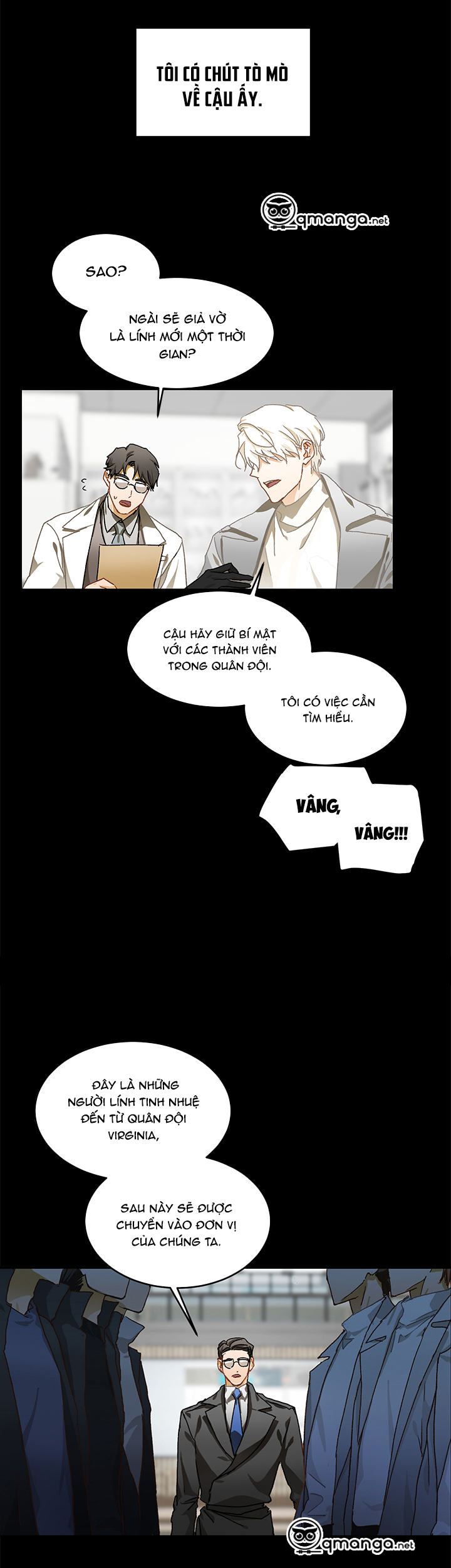 kẻ nói dối hoàn hảo chapter 6 14