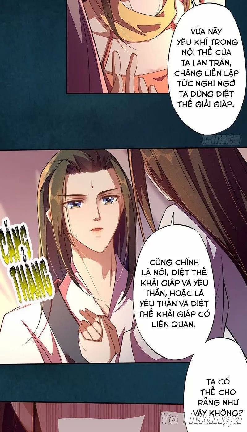 tuyệt thế luyện đan sư chapter 114 4