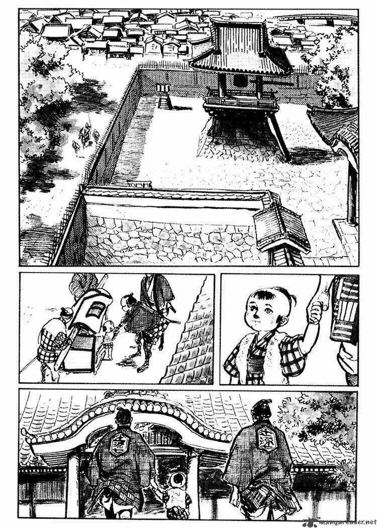 lone wolf and cub chapter 20 19