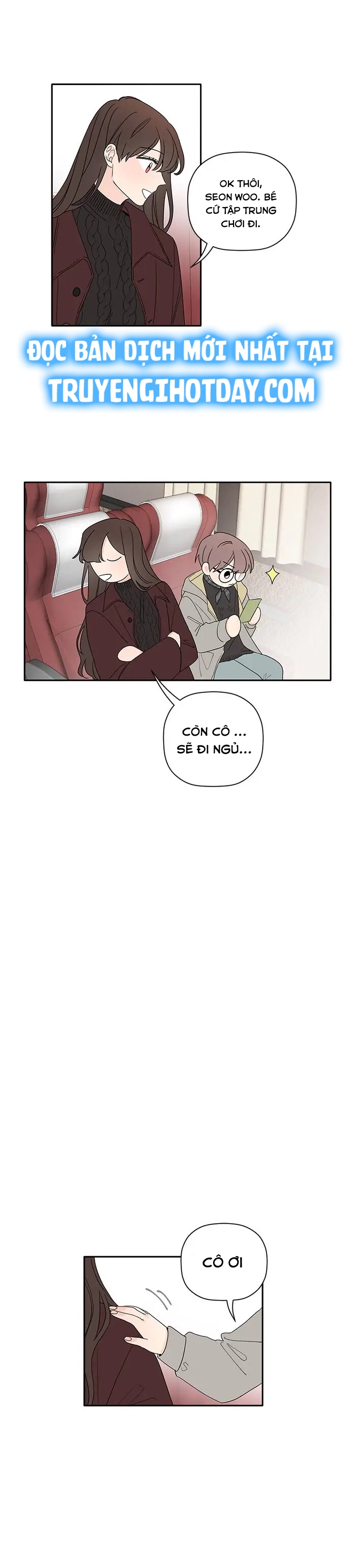 hương vị năm mới chapter 19 10