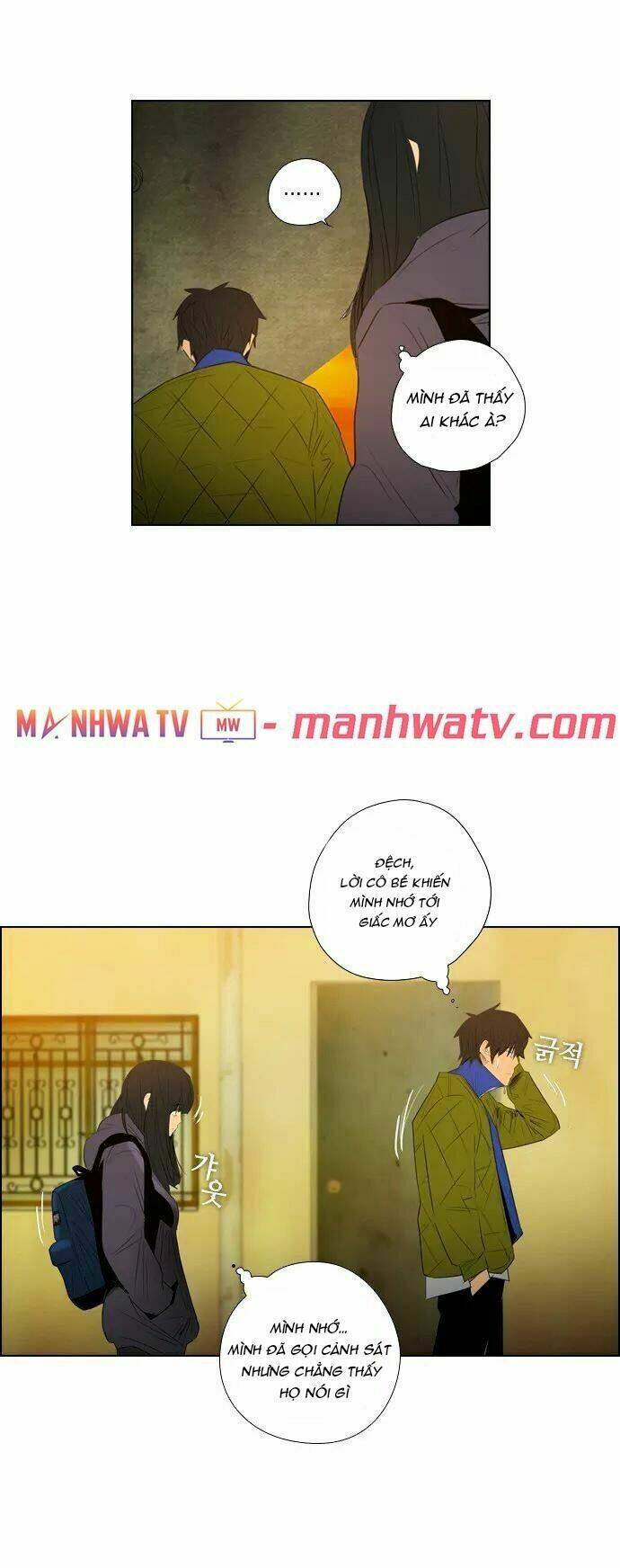 kẻ hồi sinh chapter 3 8