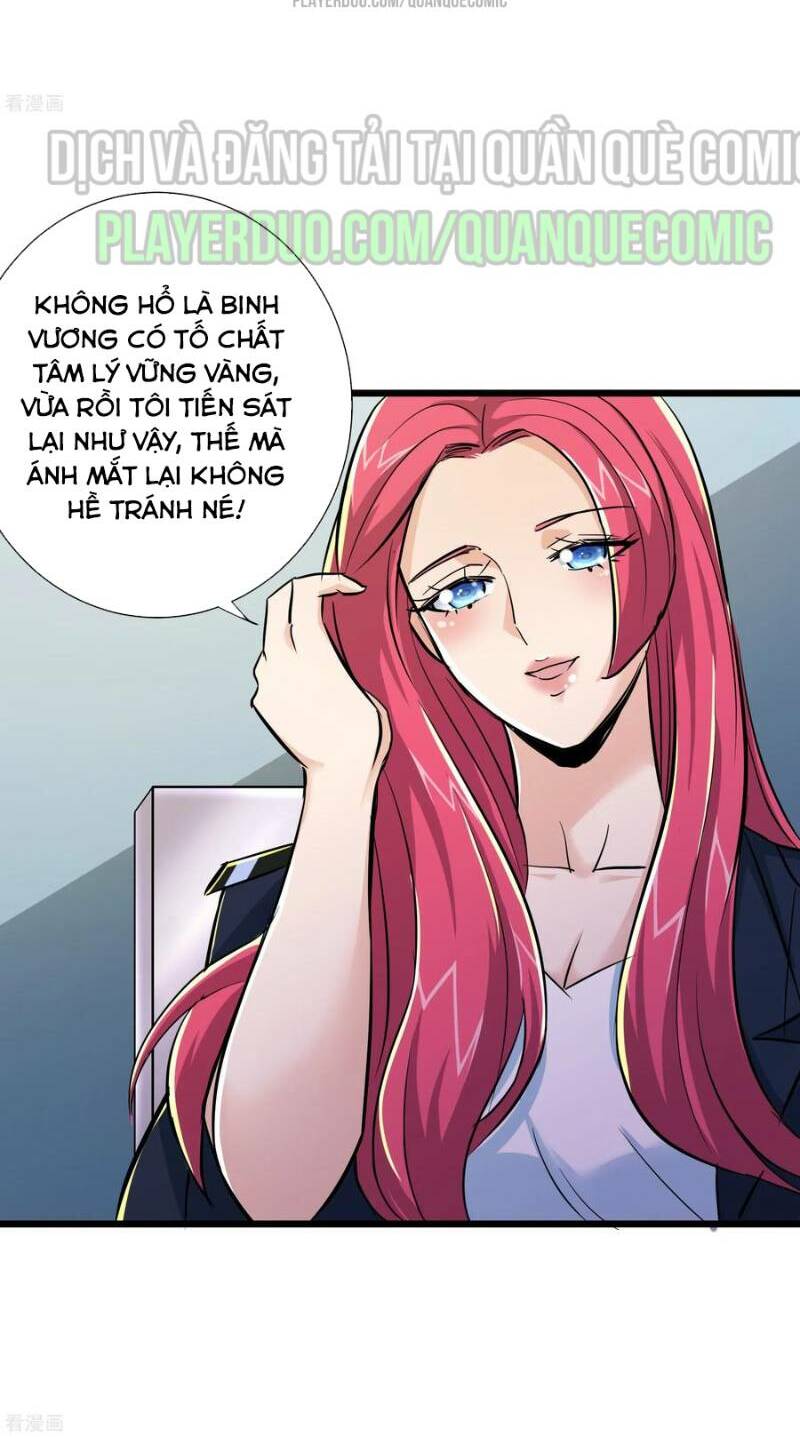 tối cường đặc chủng binh của hoa khôi chapter 57 31