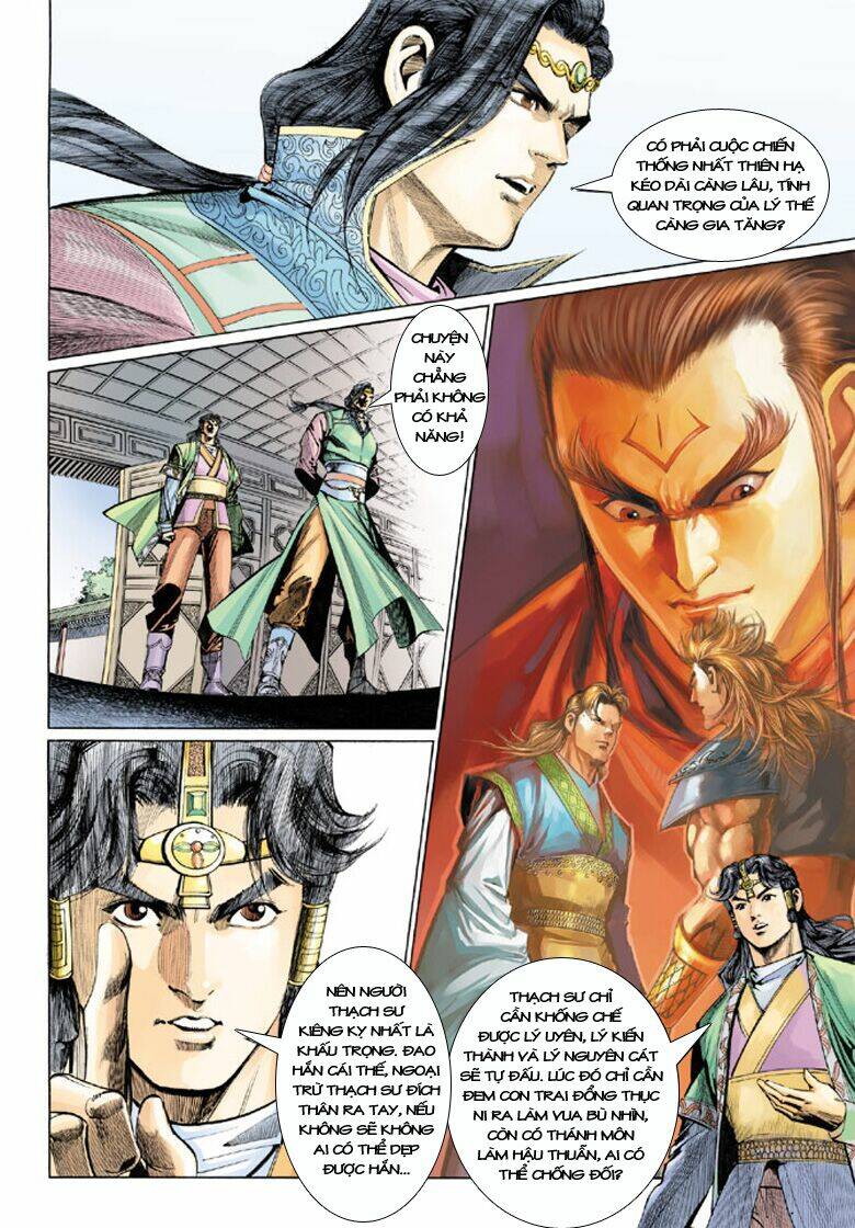 đại đường song long truyện chapter 190 30