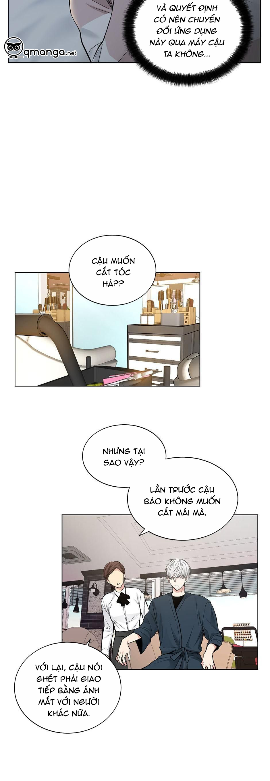 ứng dụng xấu hổ chapter 22 8