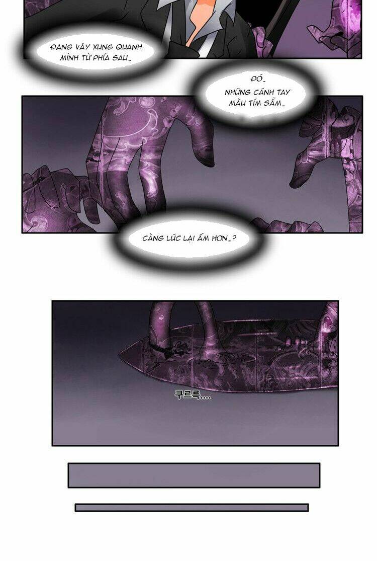 haunted school - ngôi trường ma ám chapter 10 3