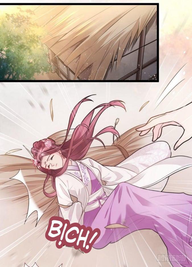 vương phi - âm động thiên hạ chapter 19 20