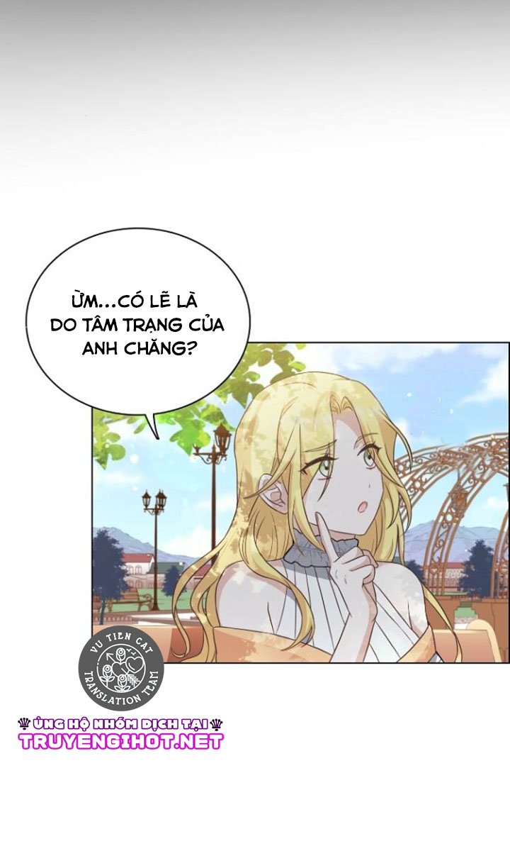 lời cầu hôn đến từ hoàng đế chapter 32.1 36