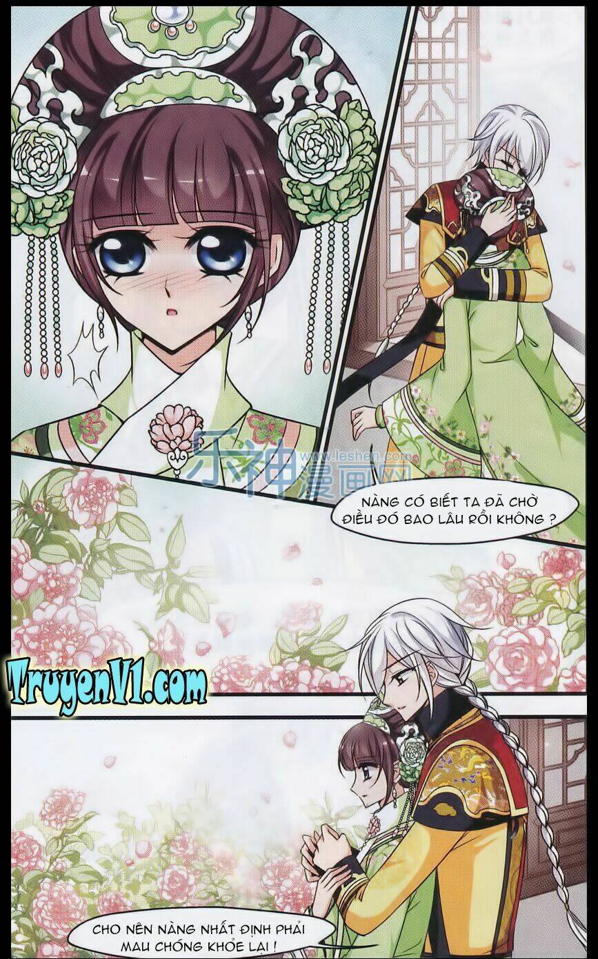 phi đãi nghiên tuyết chapter 91 7