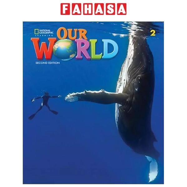 Our World 2 - Students Book (2nd Edition - British English)