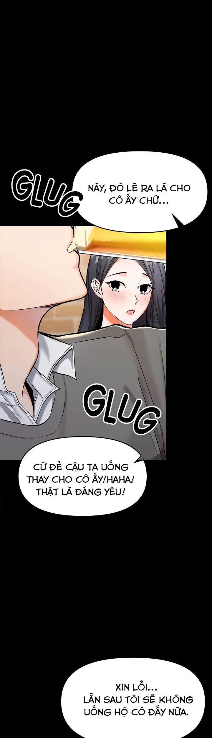 tài trợ em đi chapter 20 22