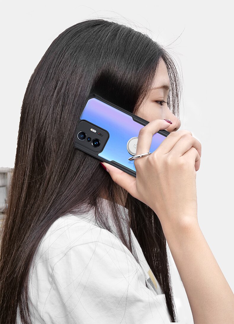 Ốp Lưng Chống Sốc Dành Cho Xiaomi Mi 11T , Mi 11T Pro Chính Hãng Xundd Cao Cấp, bảo vệ Camera - Hàng Chính Hãng
