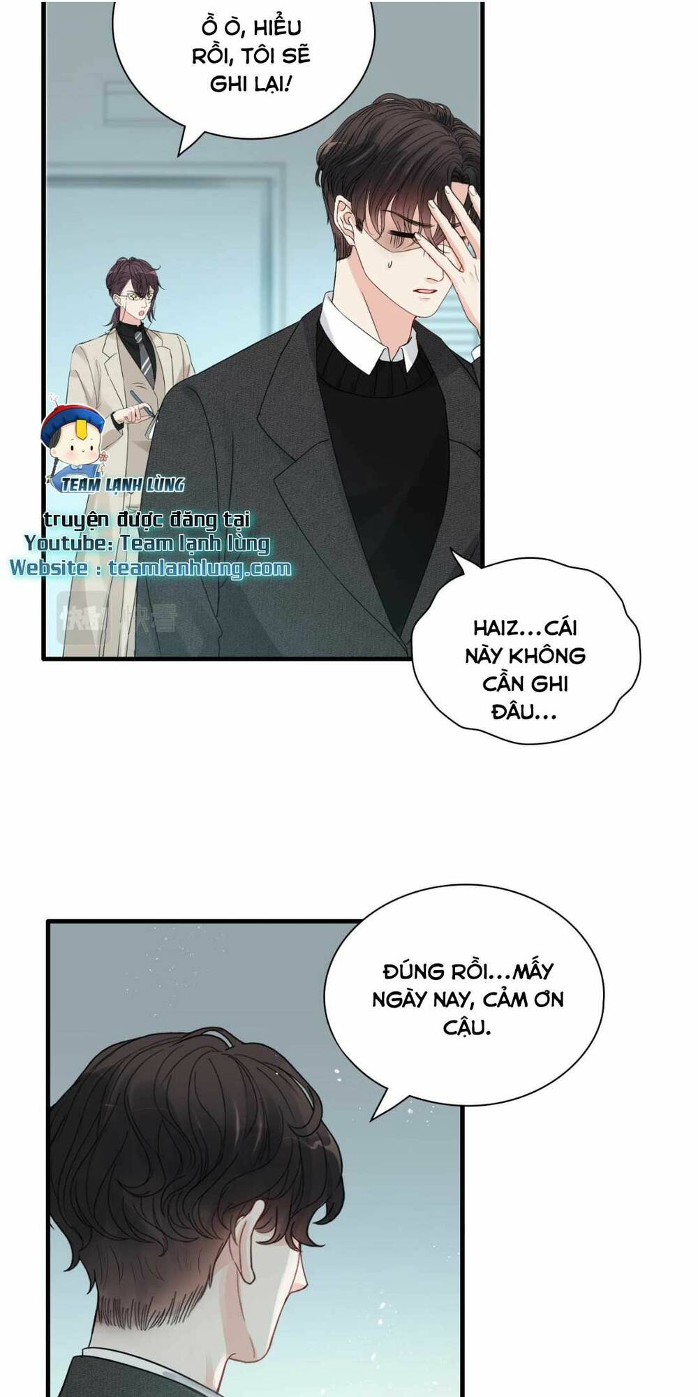 cô vợ hợp đồng bỏ trốn của tổng giám đốc chapter 441 46