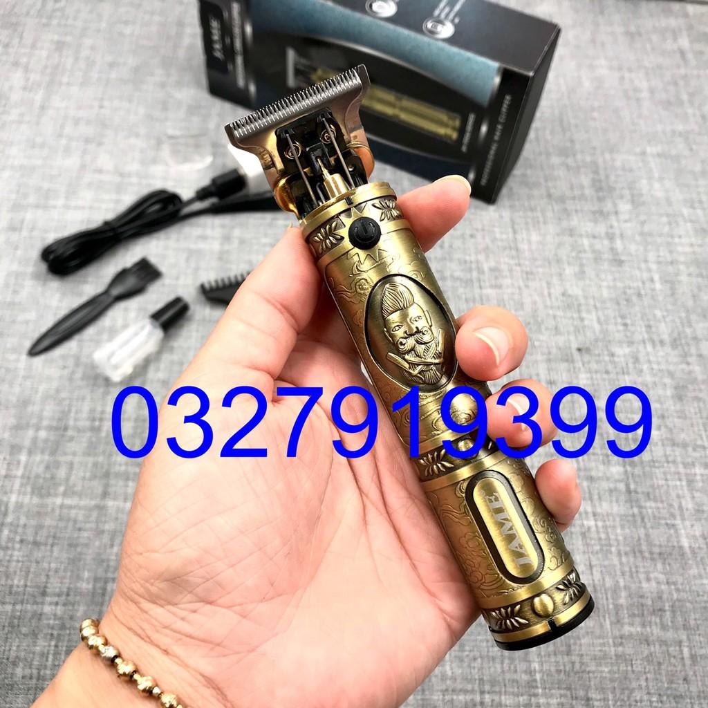Tông đơ cạo viền BARBER JAME 700A