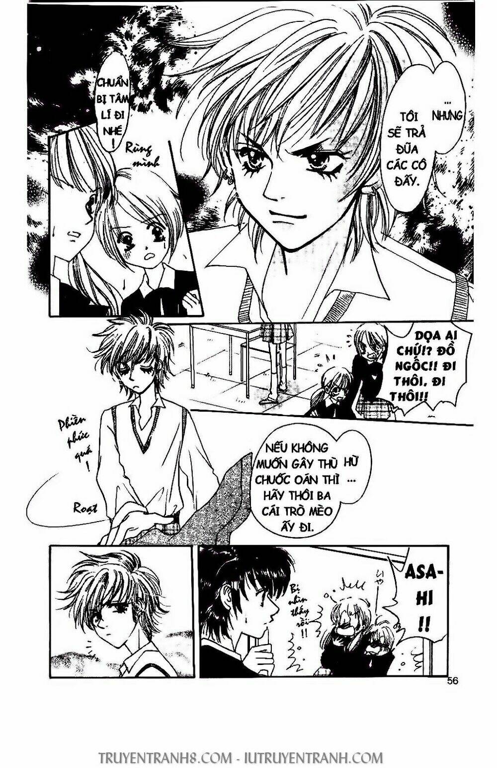 bộ sưu tập lọ lem chapter 12 14