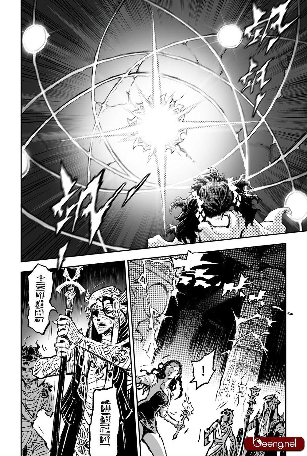 huyền hạo chiến ký chapter 194 19