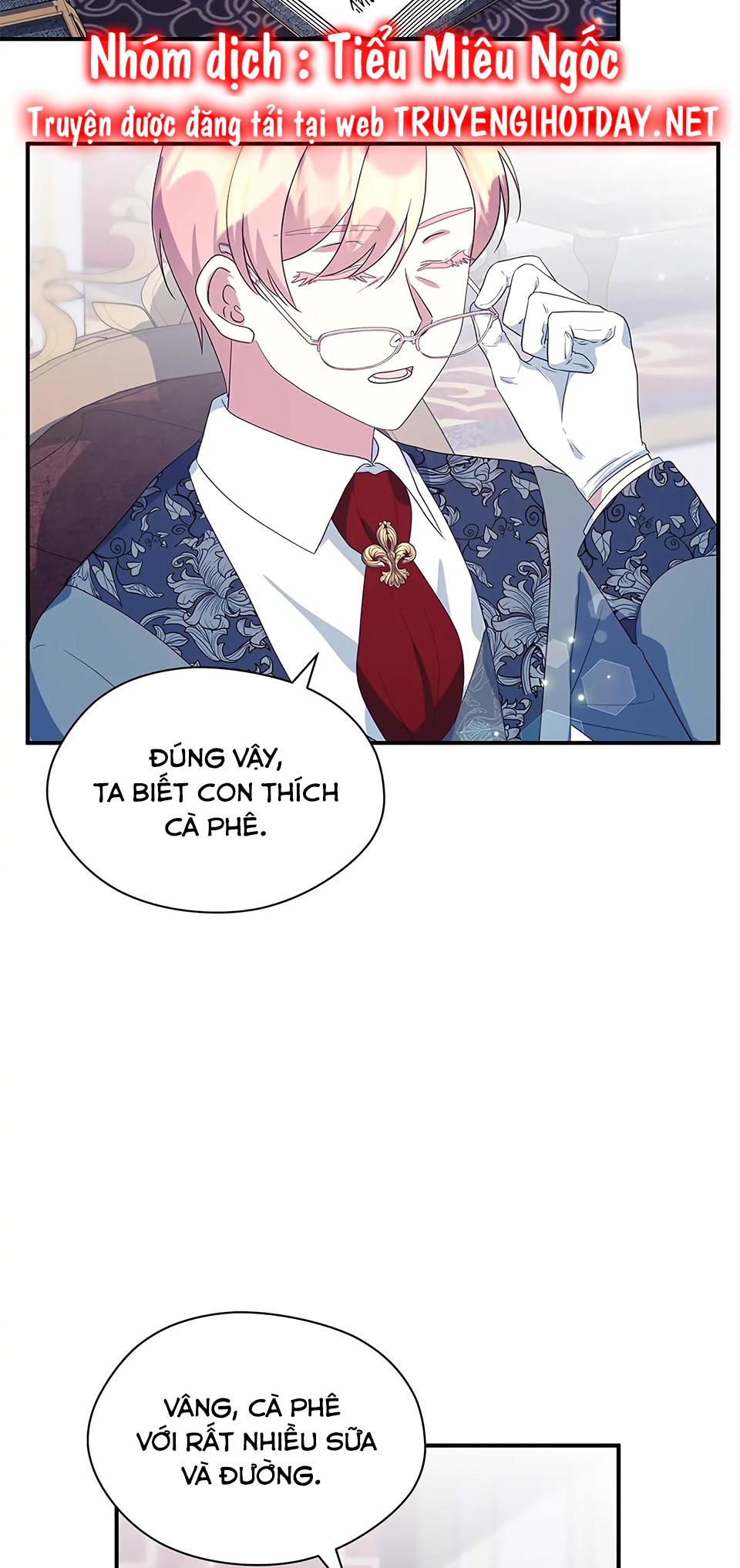 tôi không phải là nữ anh hùng chapter 76 5