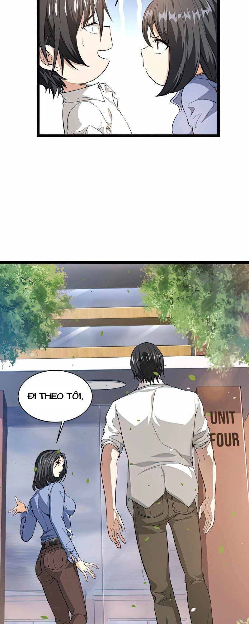 trò chơi hệ chữa trị của tôi chapter 9.2 5