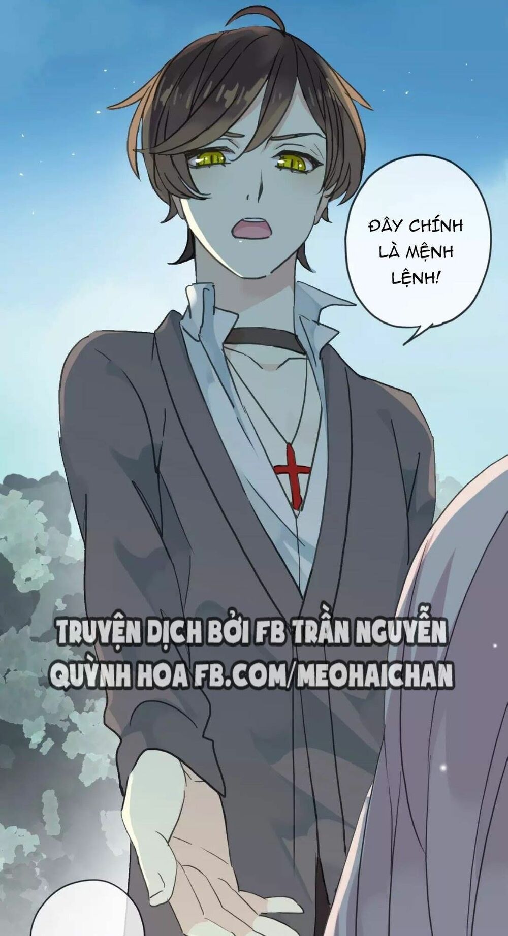 vết cắn ngọt ngào phần 1 chapter 13 35