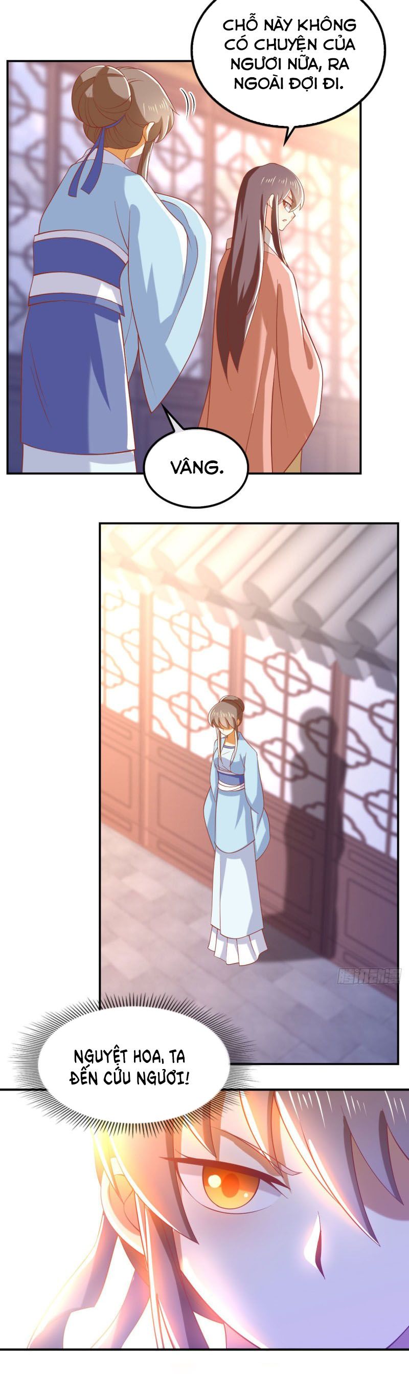 Khuynh Thành Cuồng Phi Của Tà Vương chapter 153 - Trang 12
