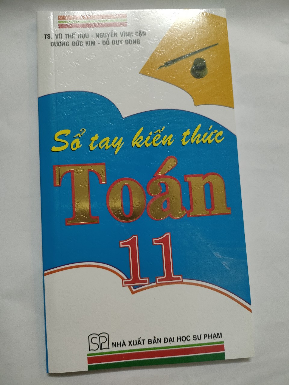 SỔ TAY KIẾN THỨC TOÁN 11