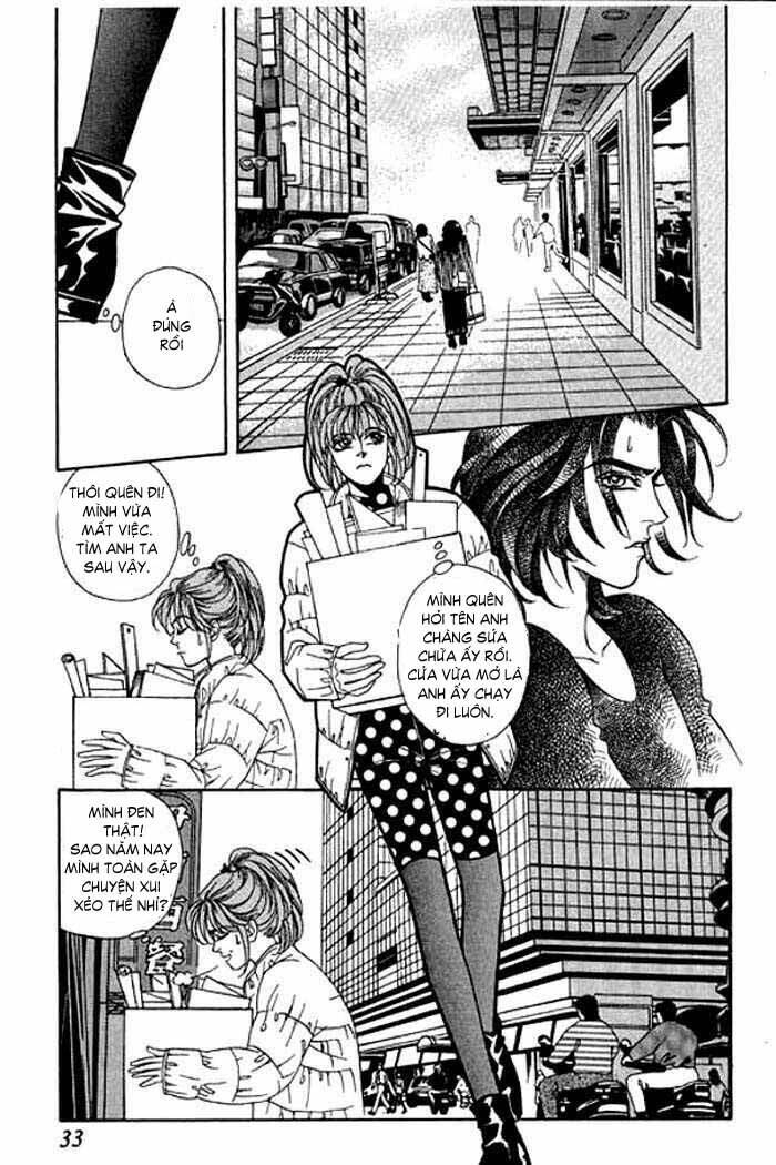 youth gone wild - tuổi trẻ cuồng nhiệt chapter 2 1