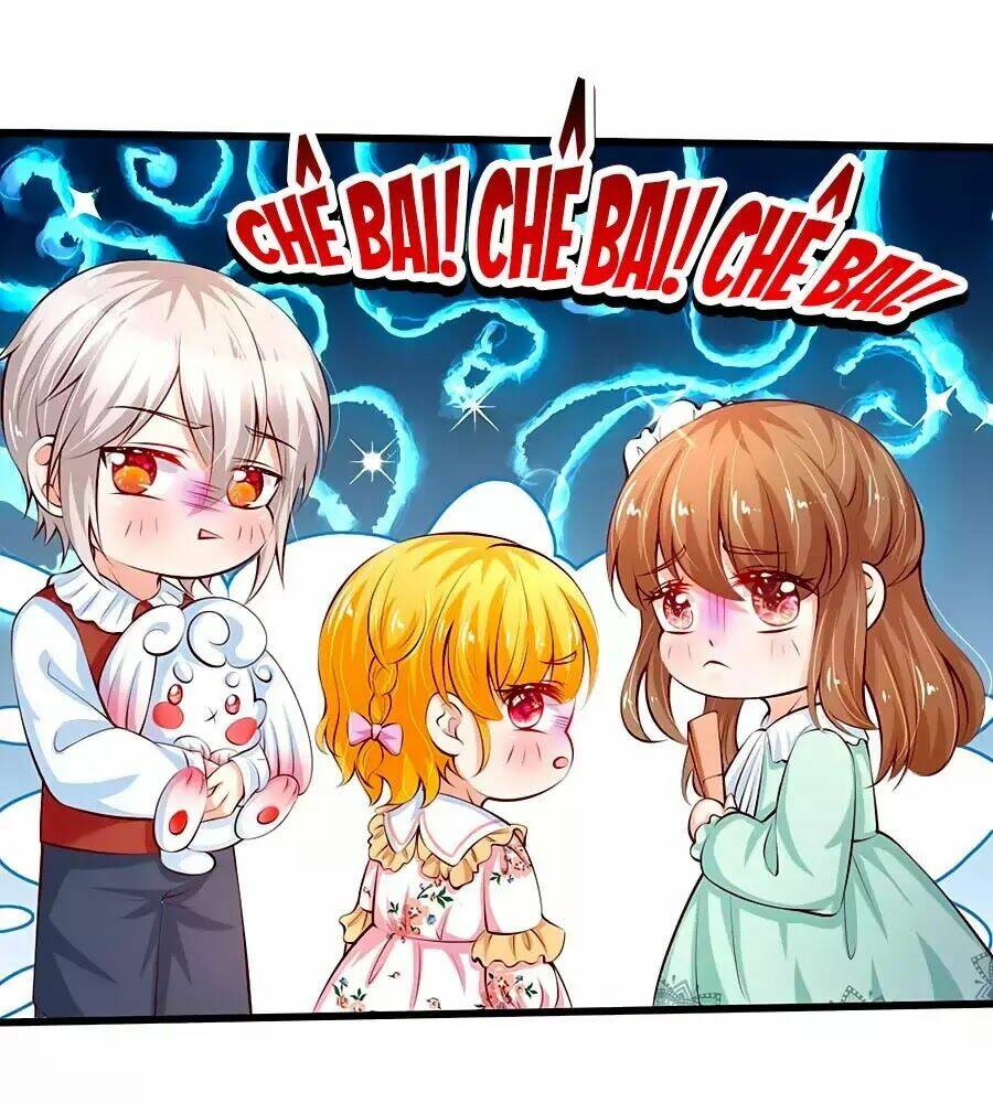 bỗng một ngày trở thành con gái nhà vua chapter 127 9