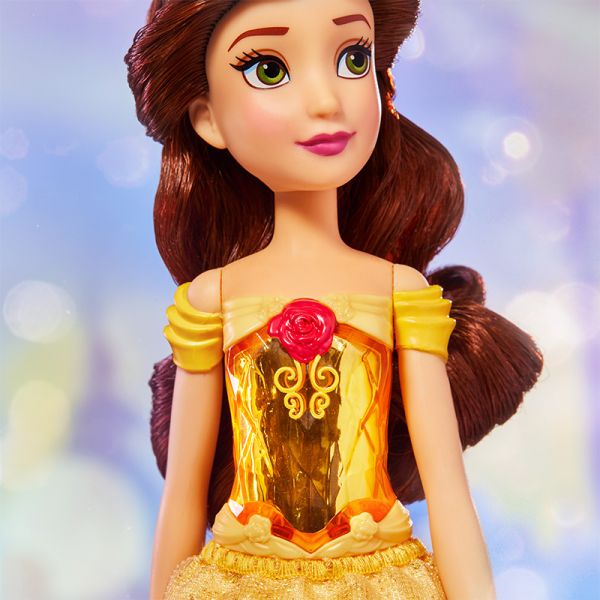 Đồ Chơi DISNEY PRINCESS Công Chúa Royal Shimmer Belle F0898