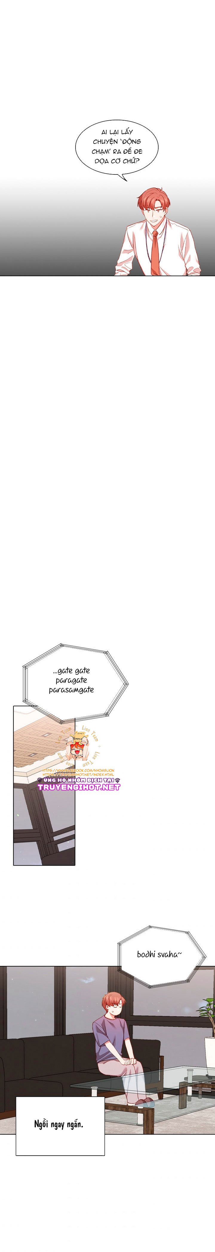 vướng vào mối quan hệ ngoài ý muốn chapter 42 21
