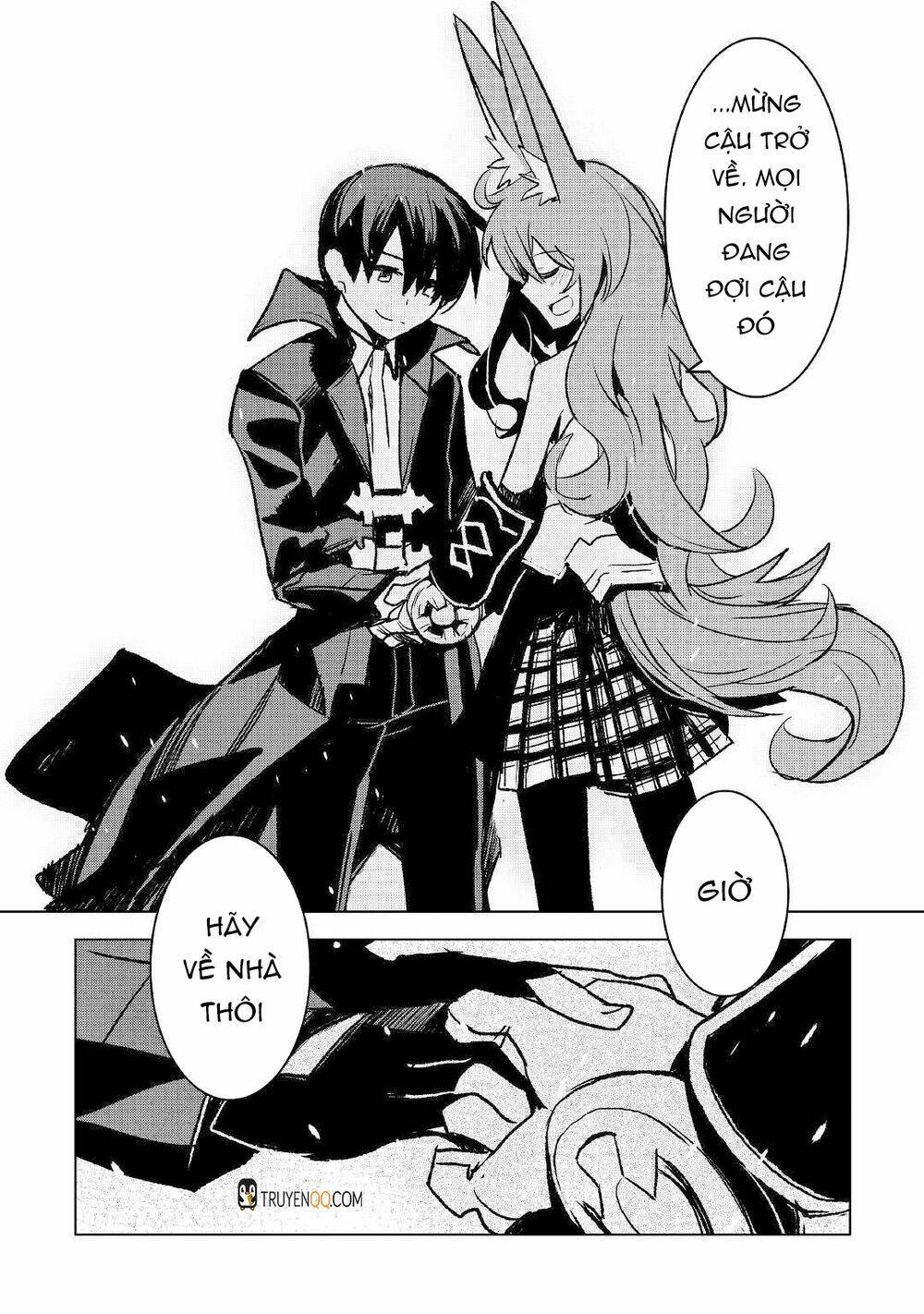 kuro no souzou shoukanshi - tenseisha no hangyaku chapter 26 9