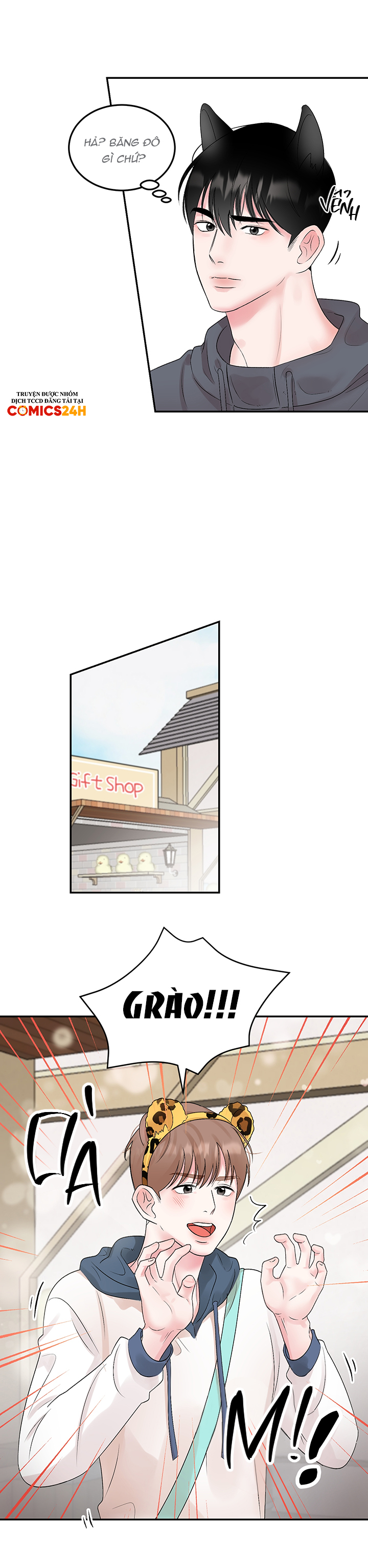 đào lạnh chapter 2 6