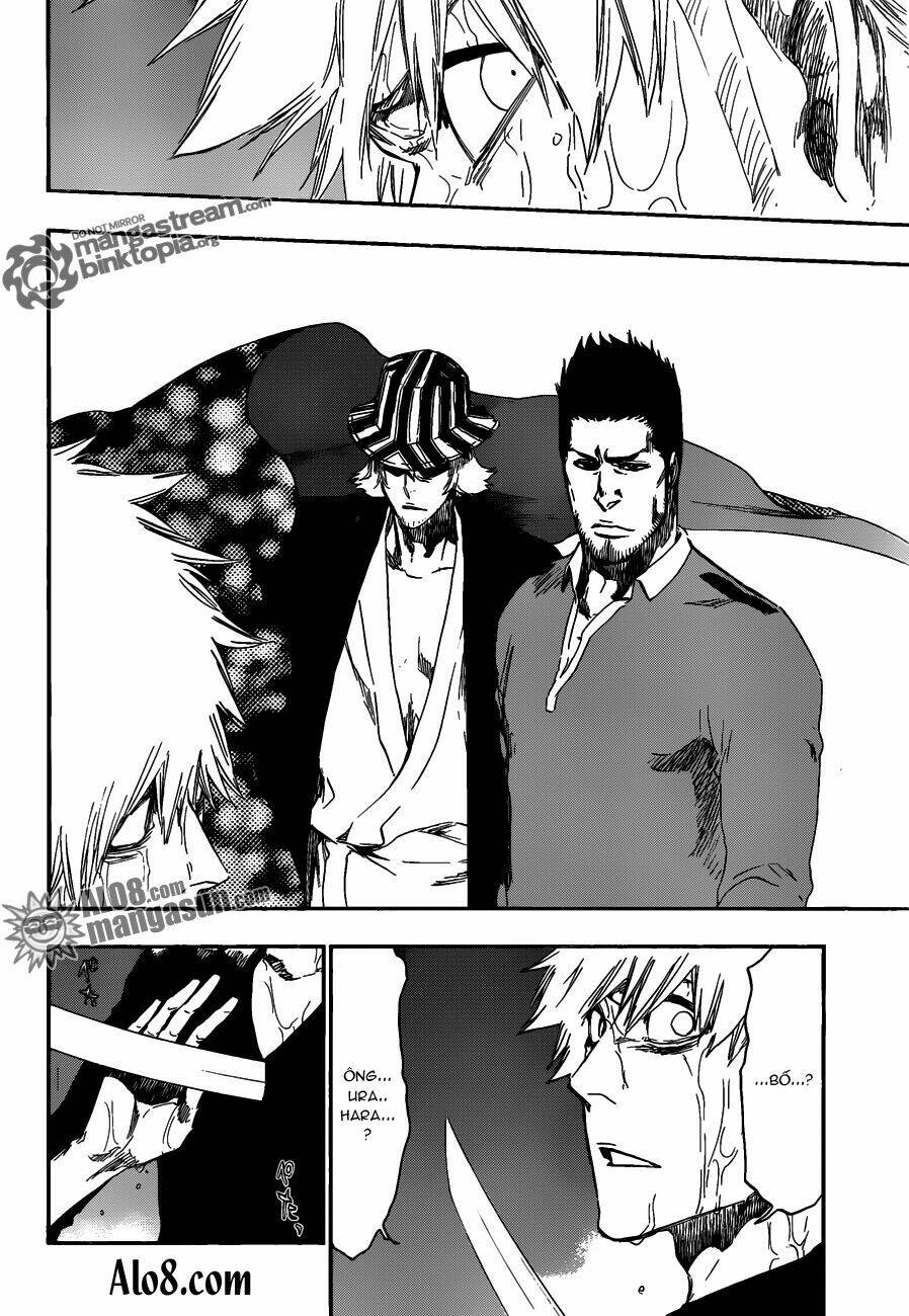 thần chết ichigo chapter 459 12