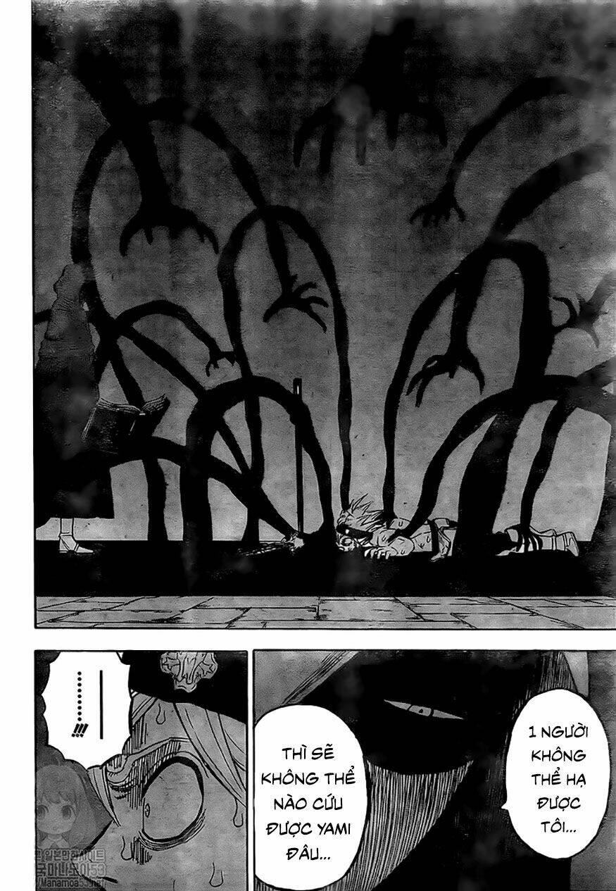 black clover - pháp sư không phép thuật chapter 261 13