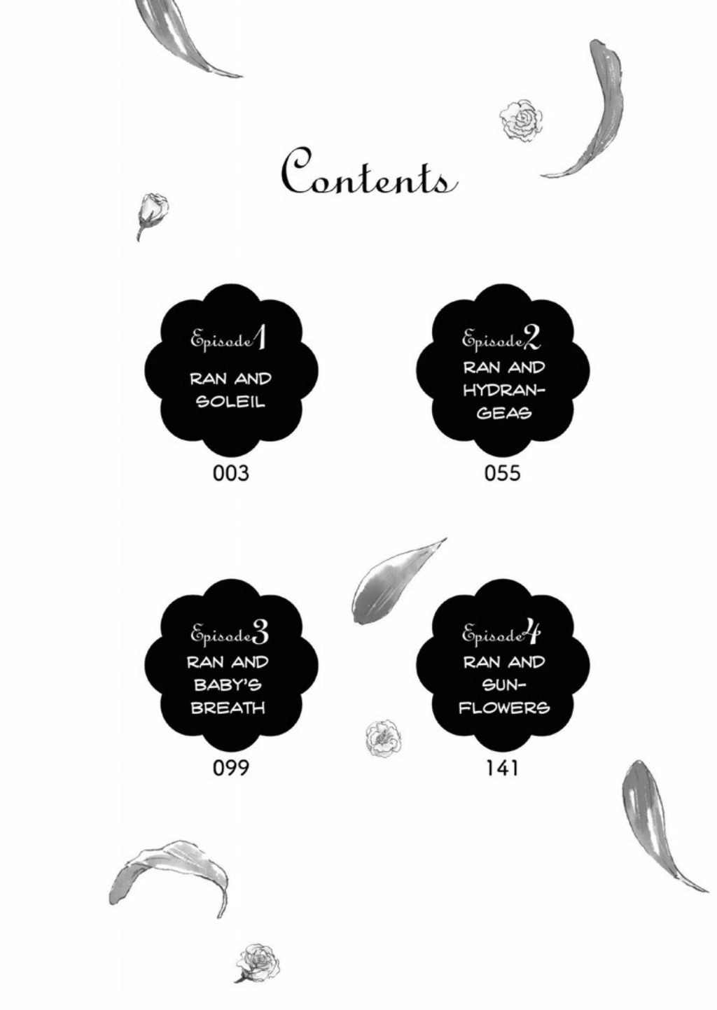 vẻ đẹp mĩ miều của ran-san chapter 1.1 2