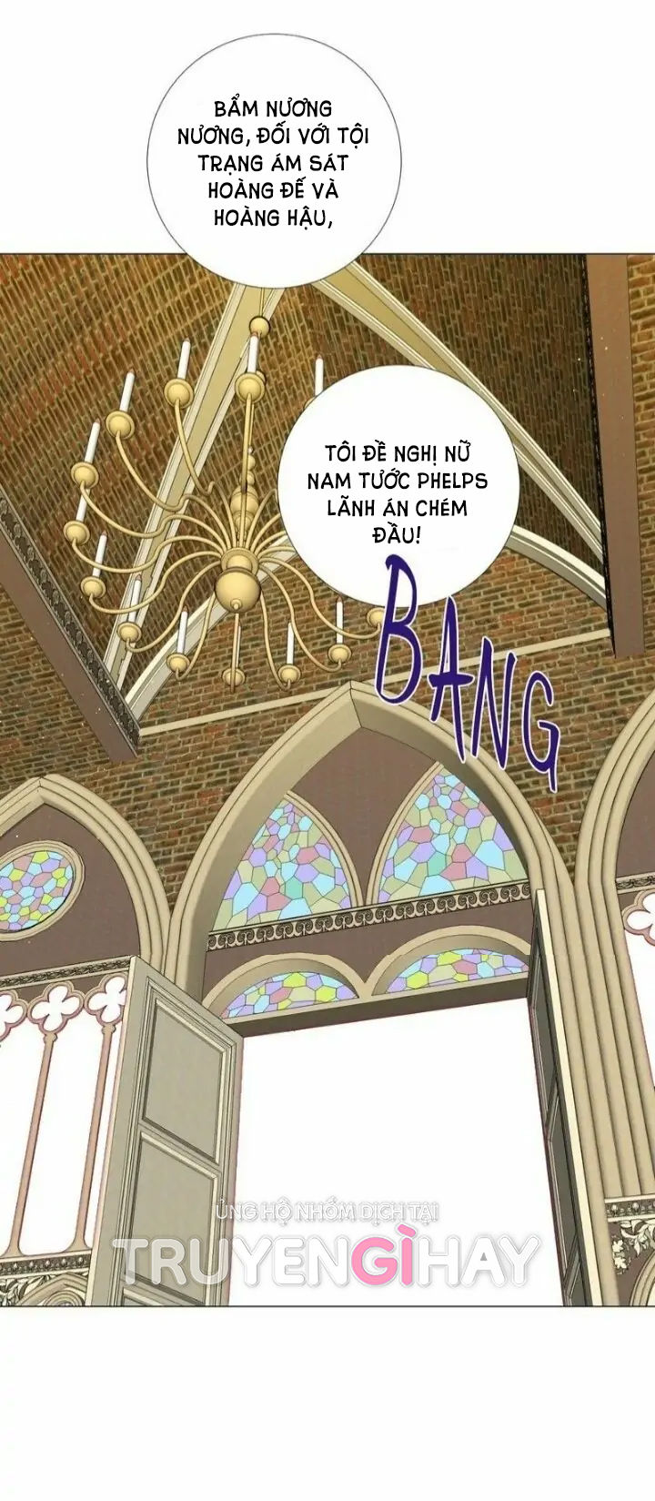 từ tiểu thư thành hoàng hậu - lady to queen chapter 39.2 28