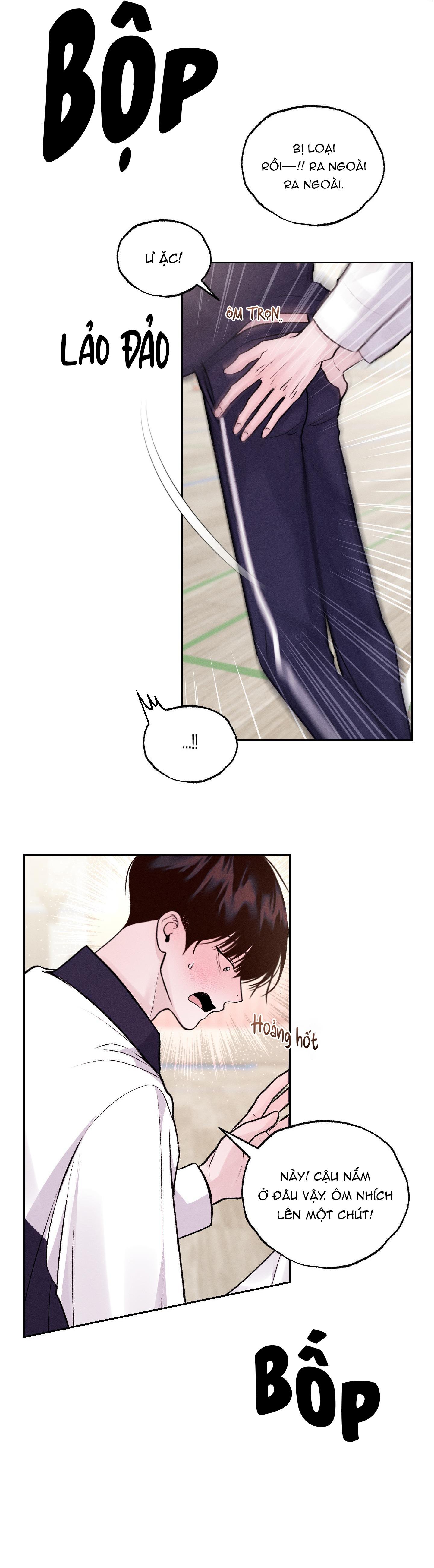 cứu tinh của thứ hai chapter 4 10