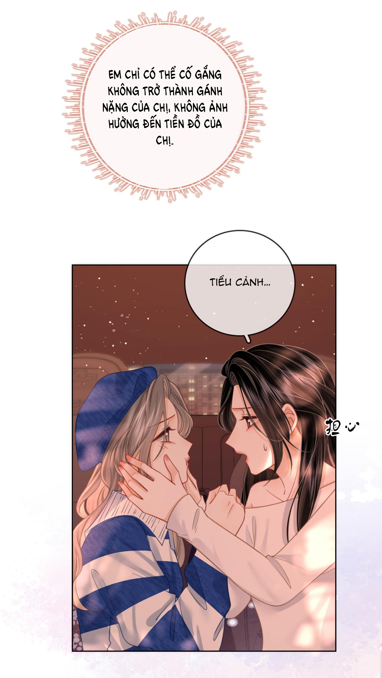 cố tiểu thư và khúc tiểu thư chapter 94 35