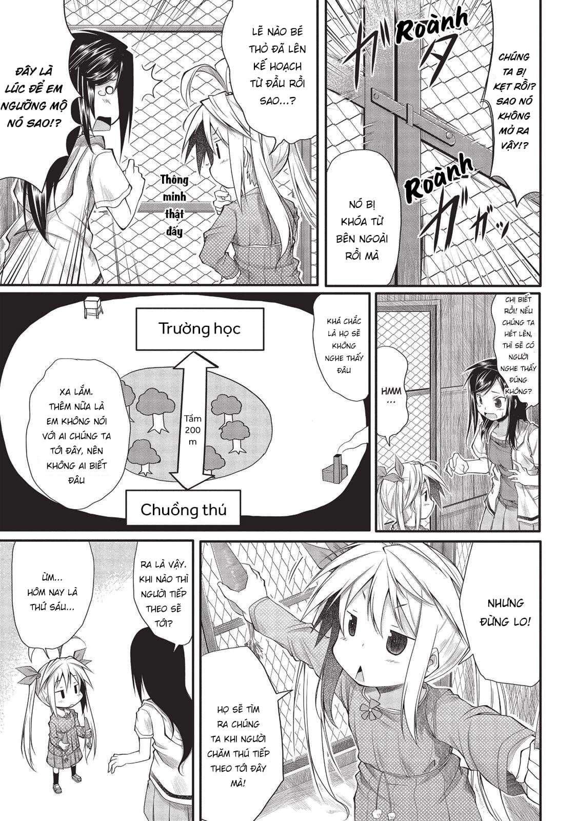 non non biyori chapter 4 11