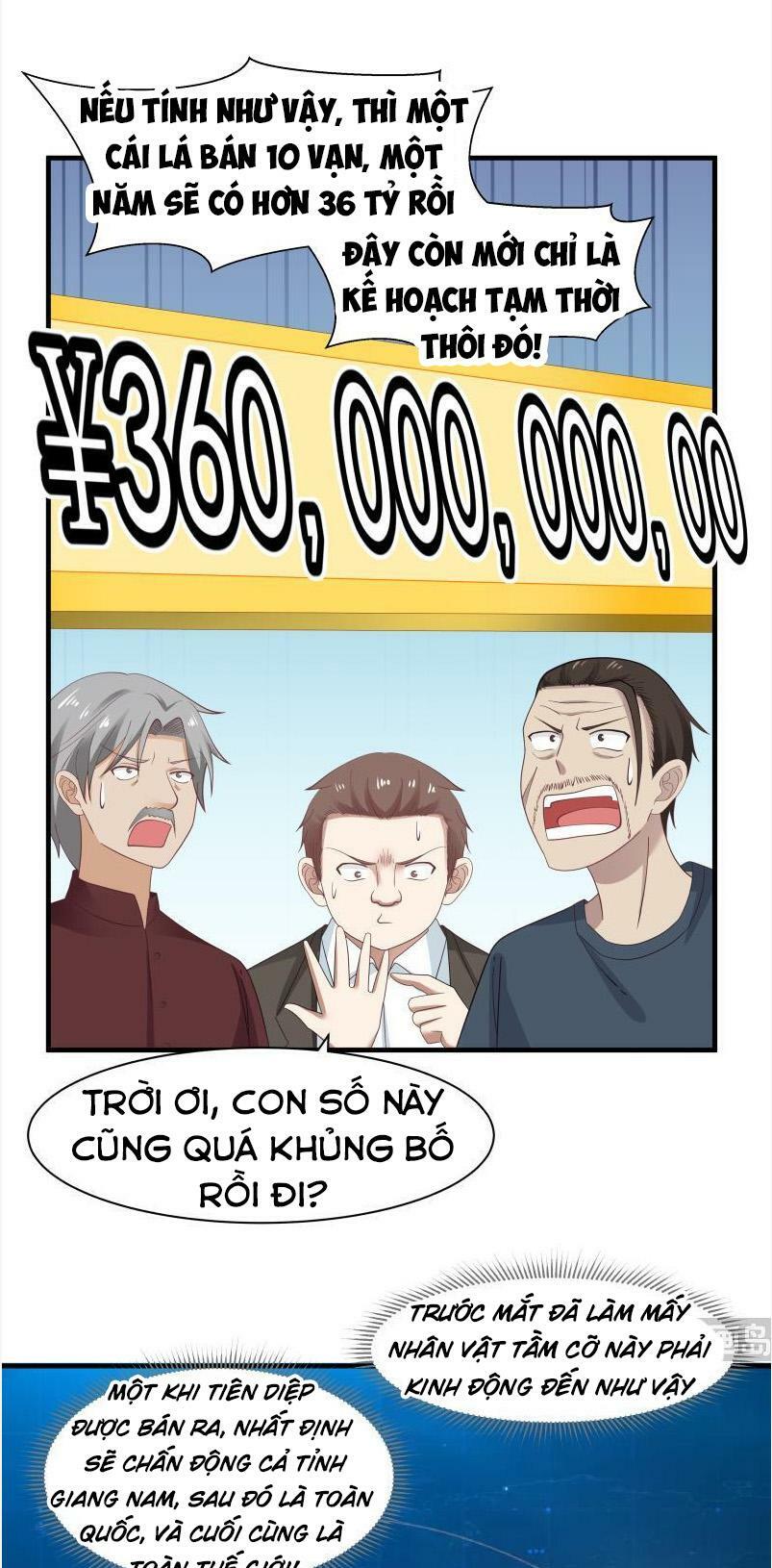 trên người ta có một rồng chapter 179 1